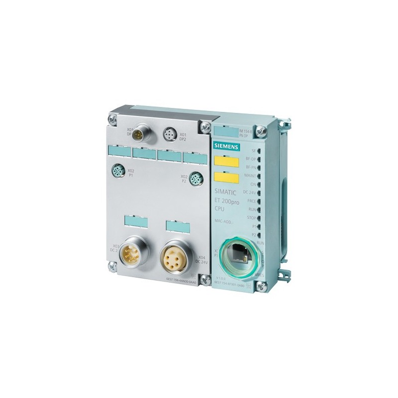 6ES71548FB010AB0 6ES7154-8FB01-0AB0 Siemens - Image 1