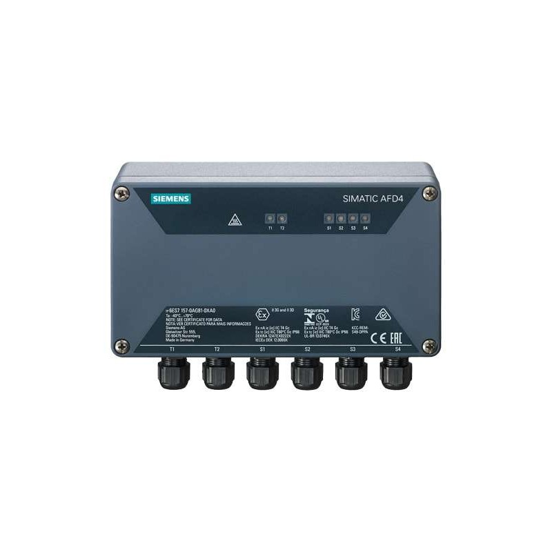 6ES71570AG810XA0 6ES7157-0AG81-0XA0 Siemens - Image 1