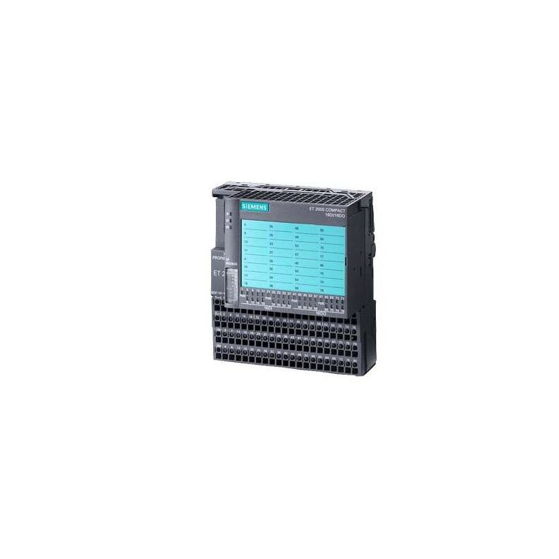6ES71934BA000AA0 6ES7193-4BA00-0AA0 Siemens - Image 1