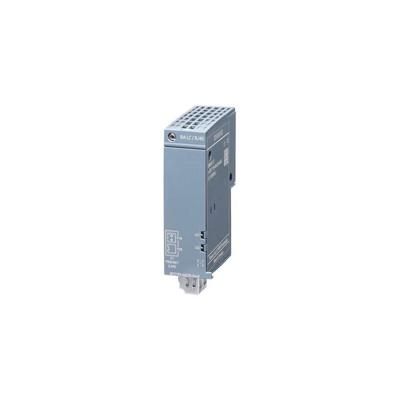 6ES71936AG200AA0 6ES7193-6AG20-0AA0 Siemens - Image 1
