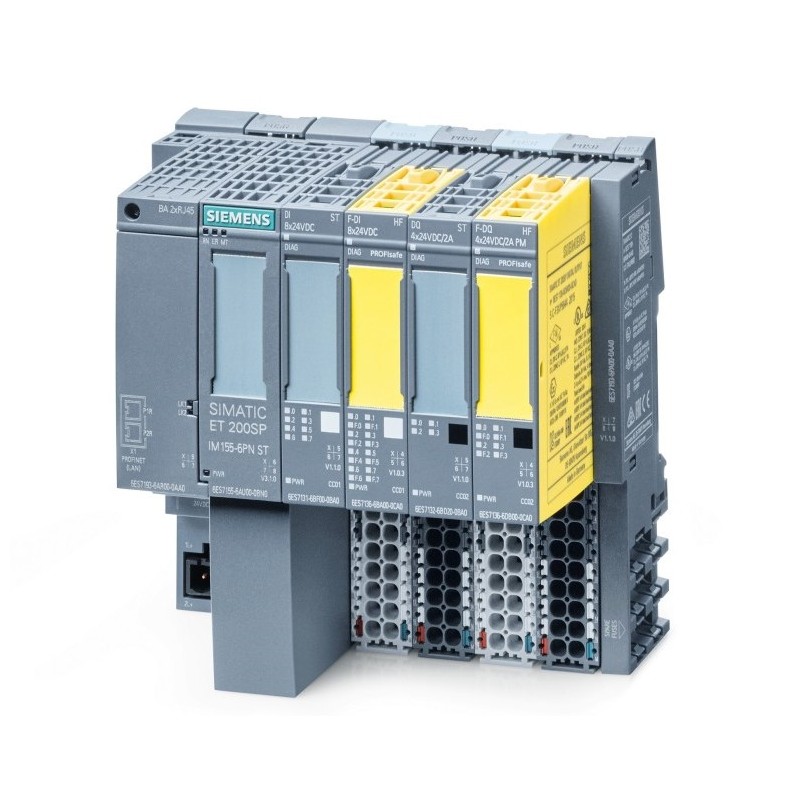 6ES71936KA003AA0 6ES7193-6KA00-3AA0 Siemens - Image 1