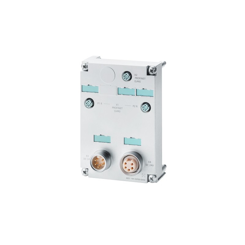 6ES71944AP000AA0 6ES7194-4AP00-0AA0 Siemens - Image 1