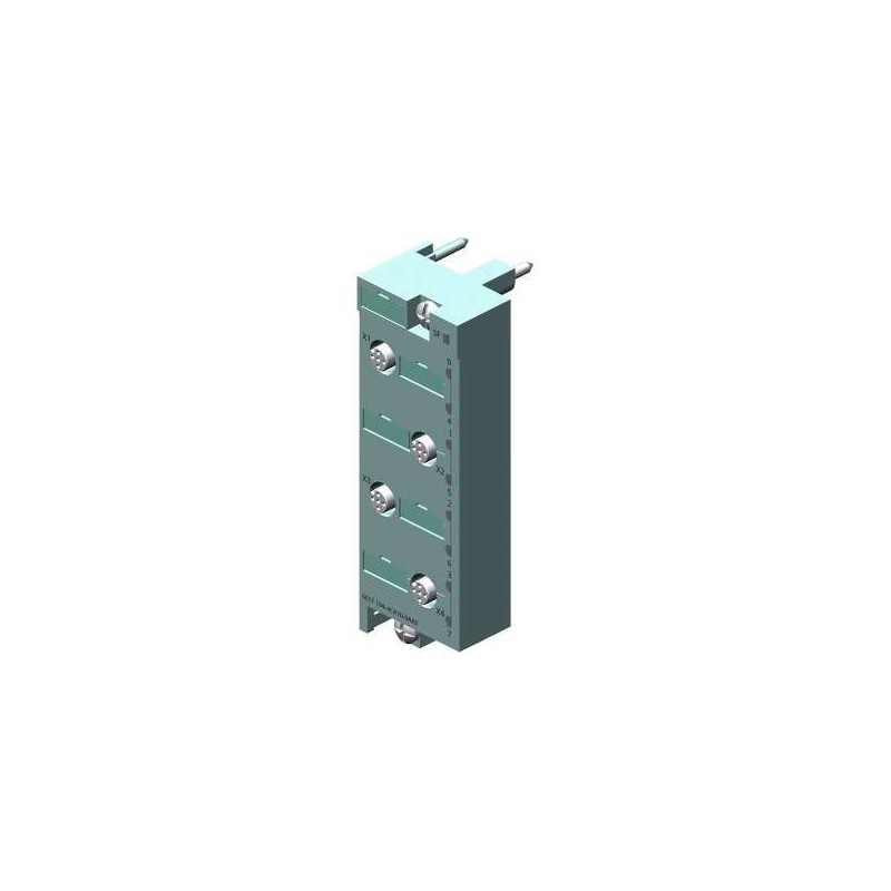 6ES71944CA100AA0 6ES7194-4CA10-0AA0 Siemens - Image 1