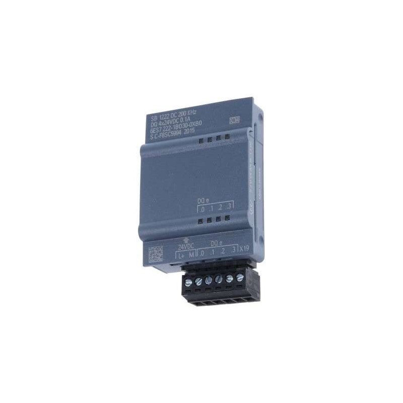 6ES72221BD300XB0 6ES7222-1BD30-0XB0 Siemens - Image 1