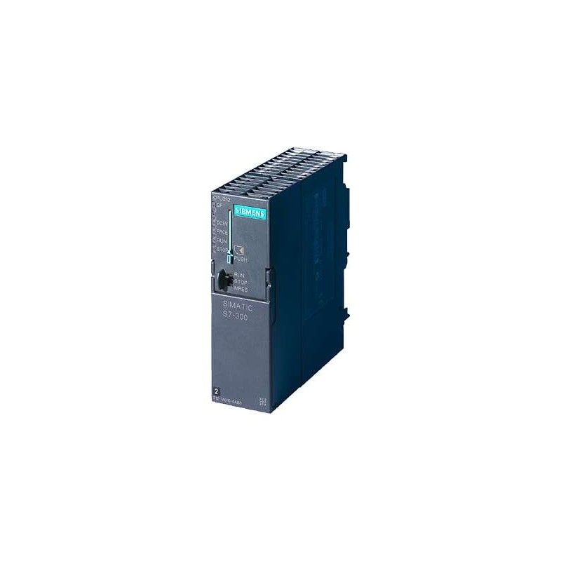 6ES73121AE130AB0 6ES7312-1AE13-0AB0 Siemens - Image 1