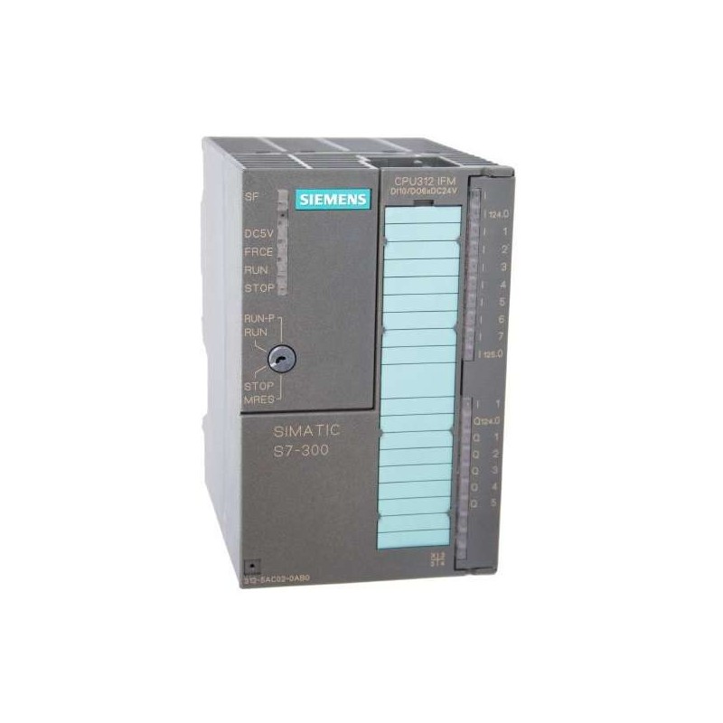6ES73125AC020AB0 6ES7312-5AC02-0AB0 Siemens - Image 1