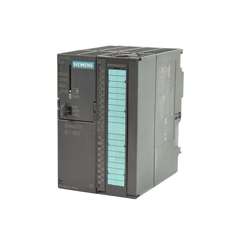 6ES73125BE030AB0 6ES7312-5BE03-0AB0 Siemens - Image 1
