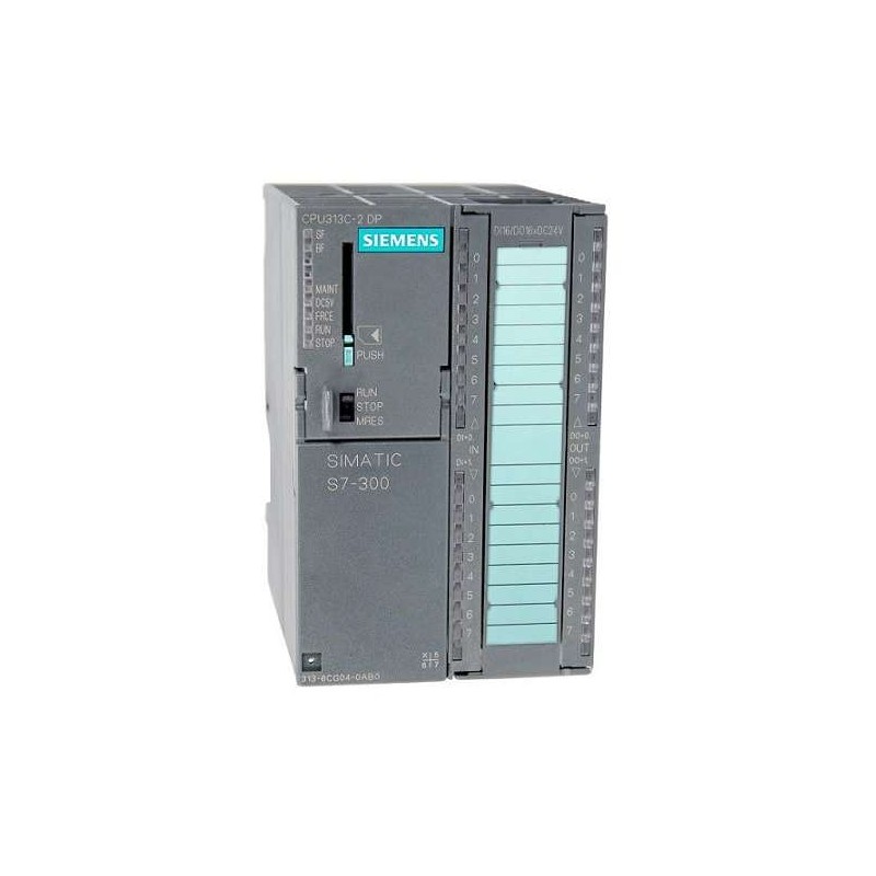 6ES73136CG040AB0 6ES7313-6CG04-0AB0 Siemens - Image 1