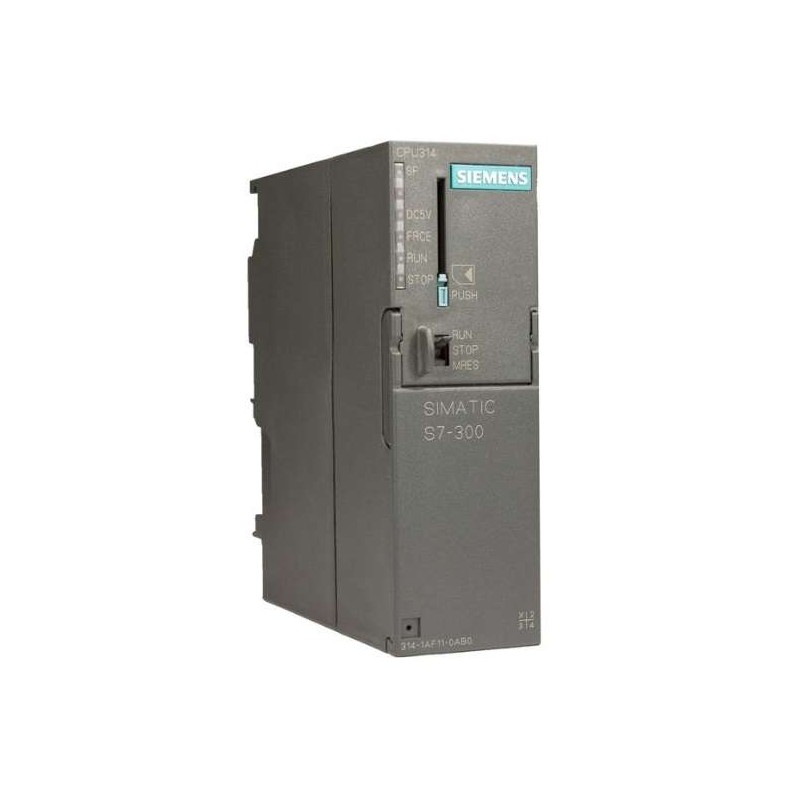 6ES73141AF110AB0 6ES7314-1AF11-0AB0 Siemens - Image 1