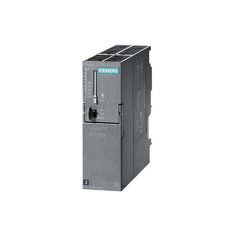 6ES73141AG140AB0 6ES7314-1AG14-0AB0 Siemens - Image 1