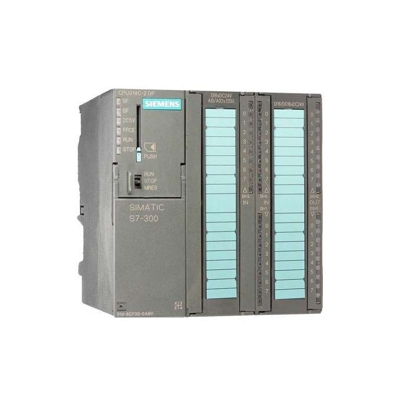 6ES73146CF000AB0 6ES7314-6CF00-0AB0 Siemens - Image 1