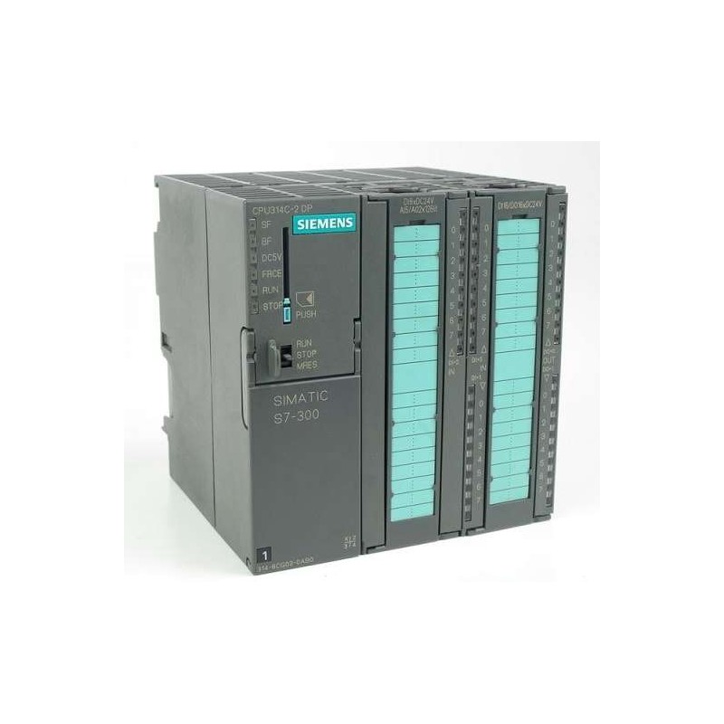 6ES73146CG030AB0 6ES7314-6CG03-0AB0 Siemens - Image 1