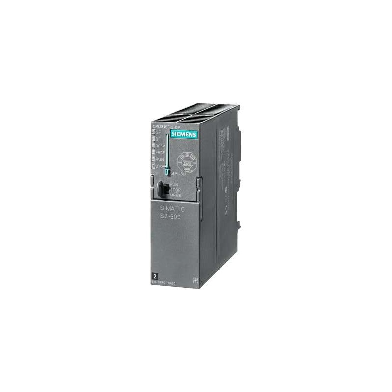 6ES73156FF010AB0 6ES7315-6FF01-0AB0 Siemens - Image 1