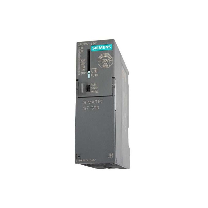 6ES73156FF040AB0 6ES7315-6FF04-0AB0 Siemens - Image 1
