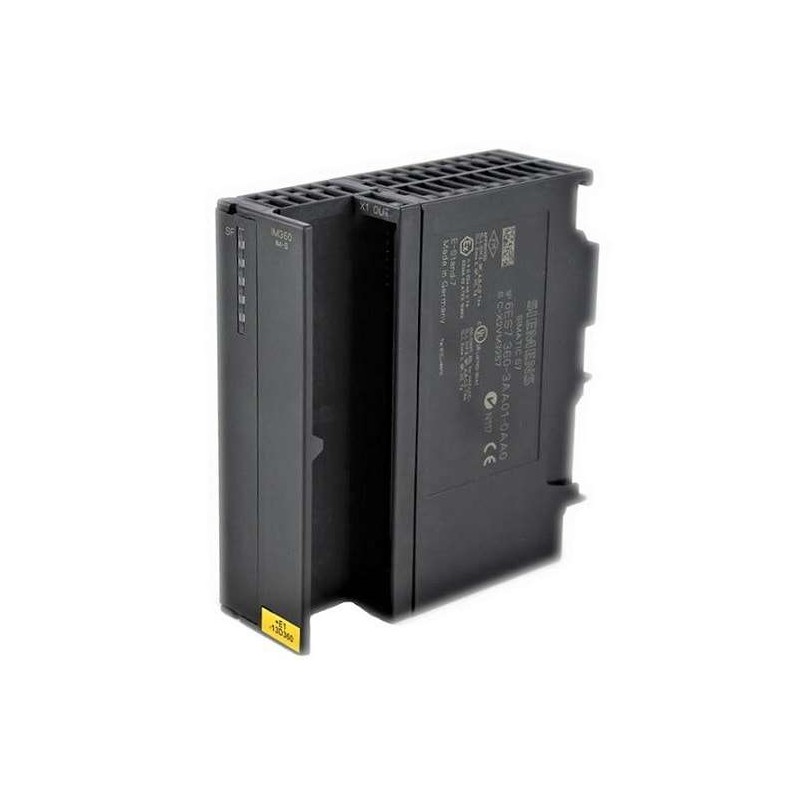6ES73603AA010AA0 6ES7360-3AA01-0AA0 Siemens - Image 1