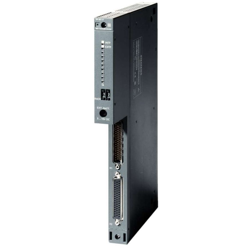 6ES74632AA000AA0 6ES7463-2AA00-0AA0 Siemens - Image 1