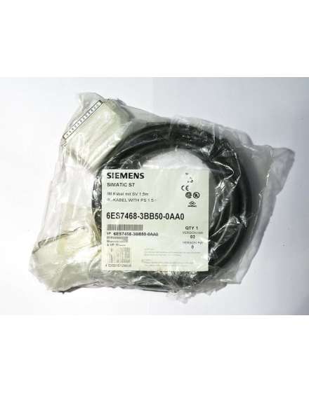 6ES74683BB500AA0 6ES7468-3BB50-0AA0 Siemens - Image 1