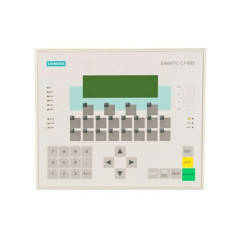 6ES76332BF000AE3 6ES7633-2BF00-0AE3 Siemens Simatic C7-633 Dp - Image 1