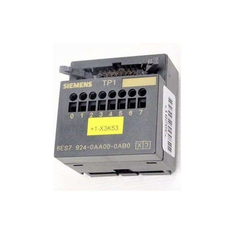 6ES79240AA000AB0 6ES7924-0AA00-0AB0 Siemens - Image 1
