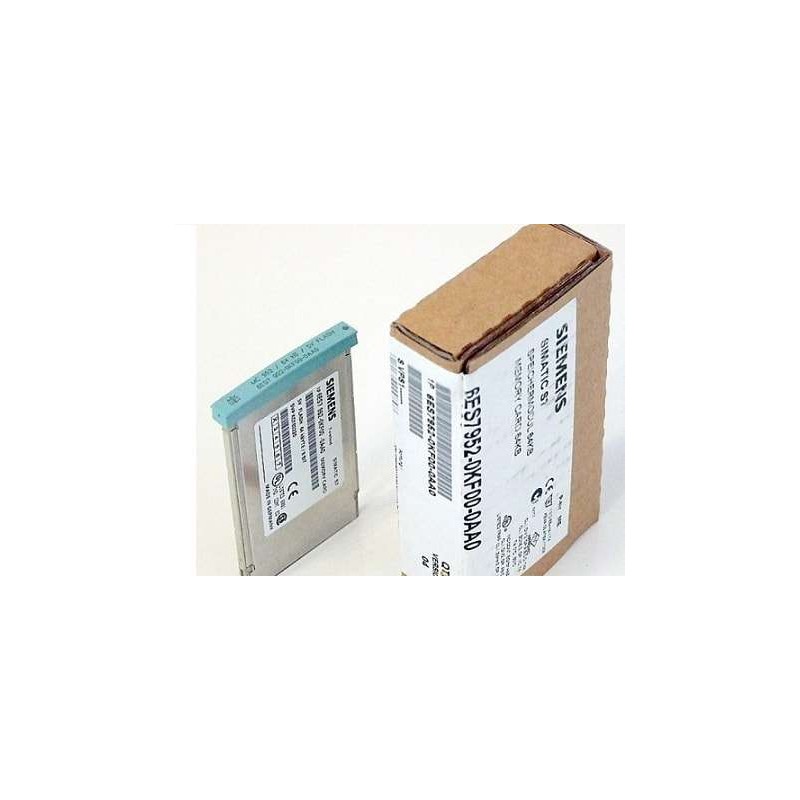 6ES79520KF000AA0 6ES7952-0KF00-0AA0 Siemens - Image 1