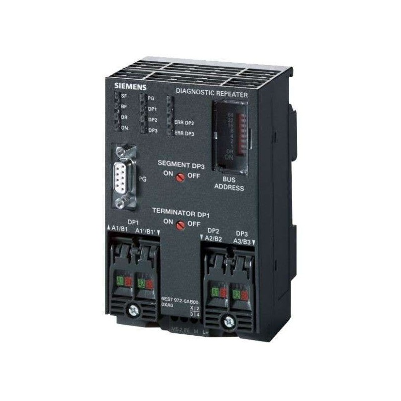 6ES79720AB010XA0 6ES7972-0AB01-0XA0 Siemens - Image 1