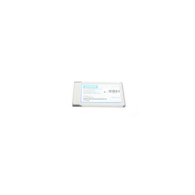6FC52505AX201AH0 6FC5250-5AX20-1AH0 Siemens - Image 1