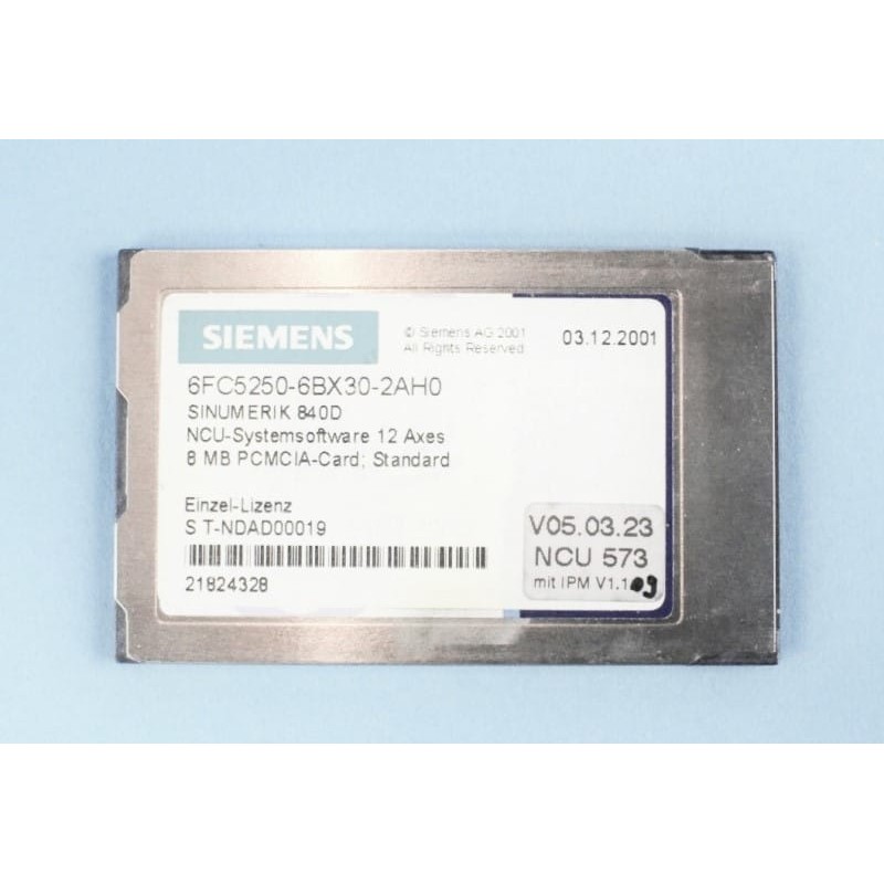 6FC52506BX302AH0 6FC5250-6BX30-2AH0 Siemens - Image 1