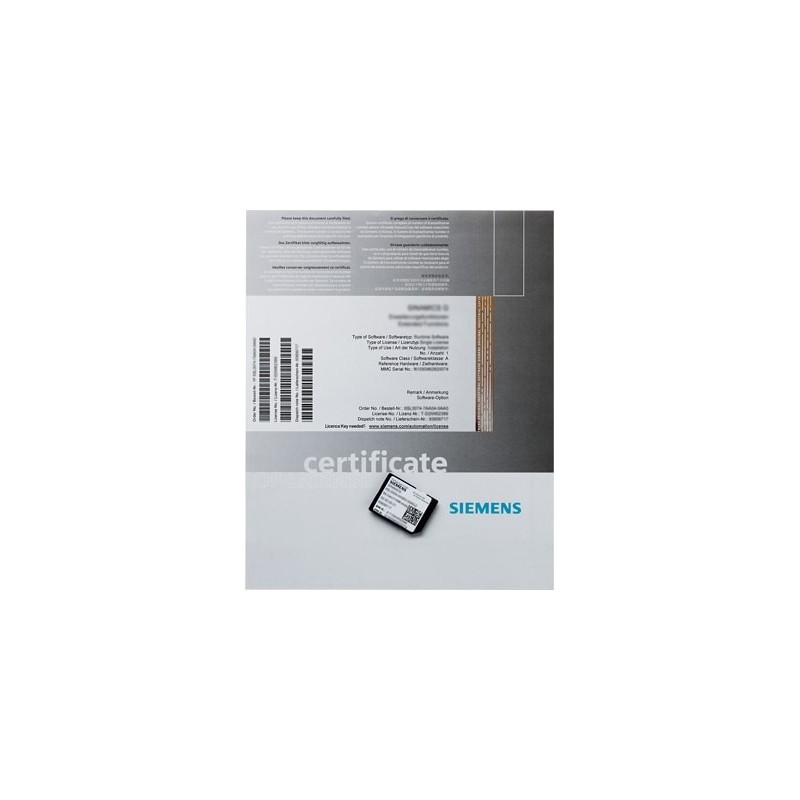 6FC52510AA100AA0 6FC5251-0AA10-0AA0 Siemens - Image 1
