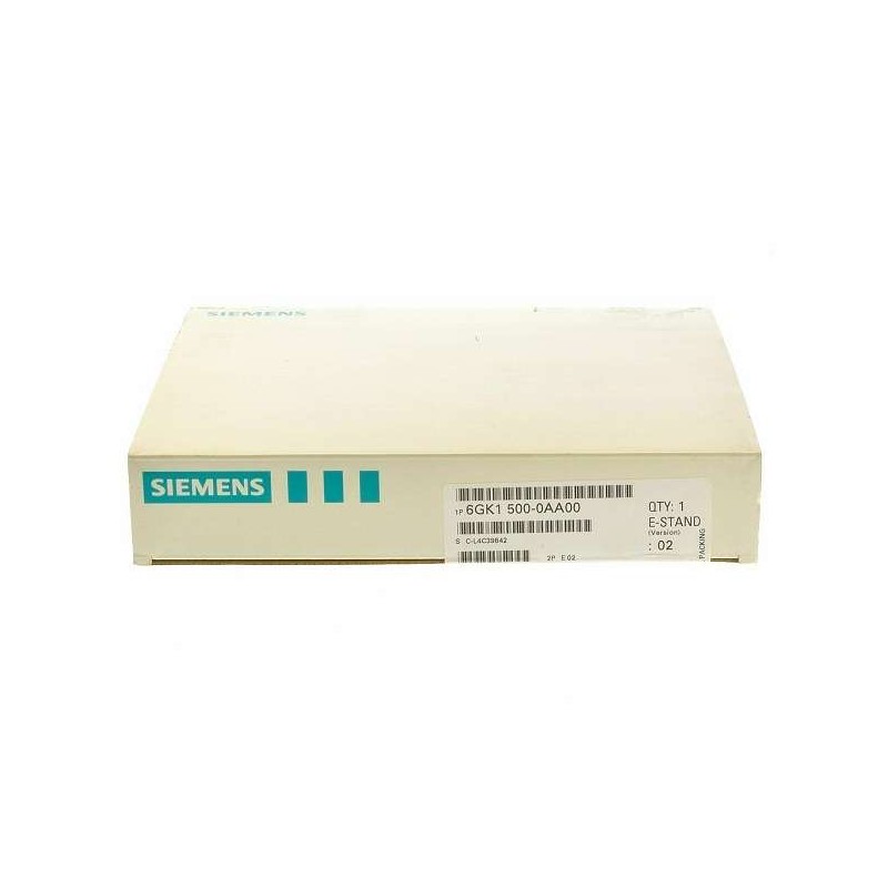 6GK15000AA00 6GK1500-0AA00 Siemens - Image 1