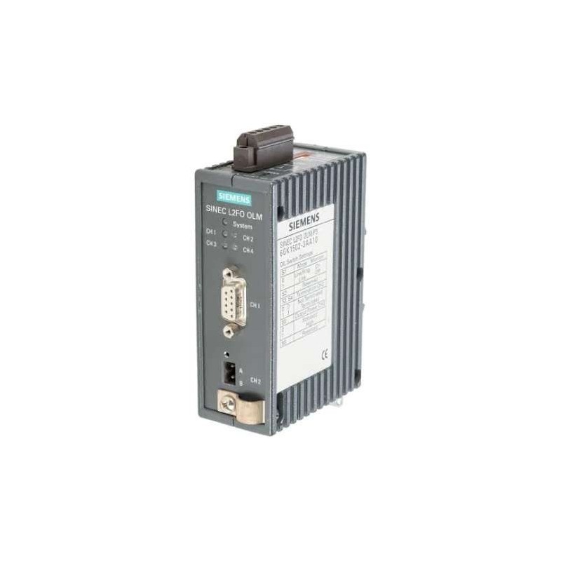 6GK15023AA10 6GK1502-3AA10 Siemens - Image 1