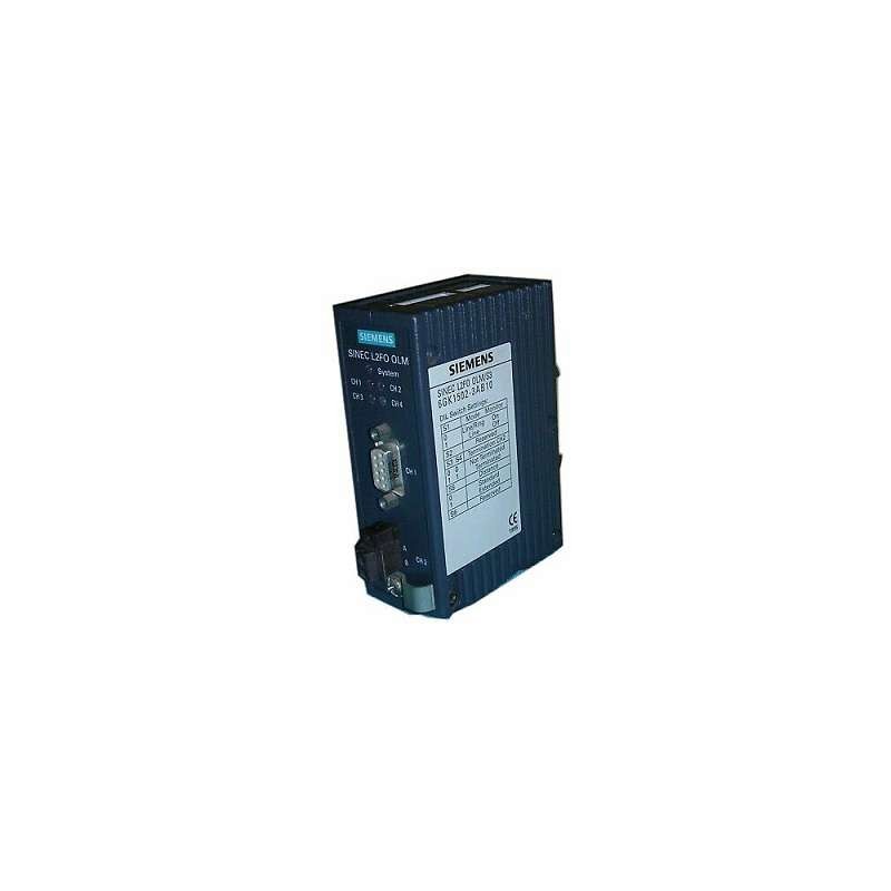 6GK15023AB10 6GK1502-3AB10 Siemens - Image 1