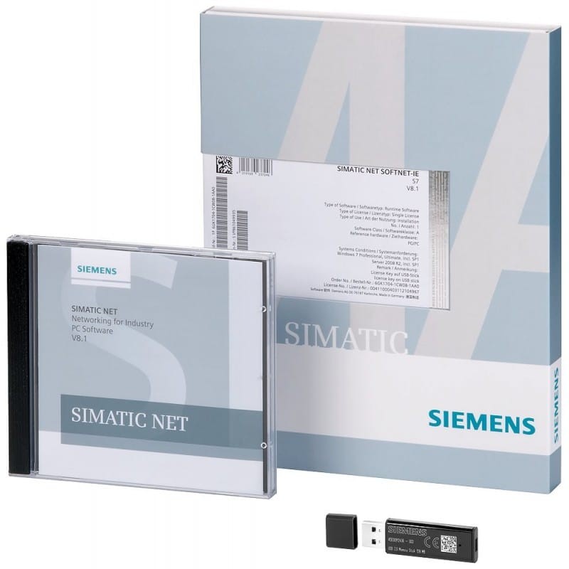 6GK17040HB160AA0 6GK1704-0HB16-0AA0 Siemens - Image 1