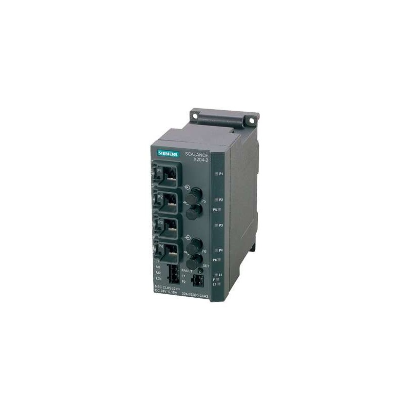 6GK52042BB102AA3 6GK5204-2BB10-2AA3 Siemens - Image 1