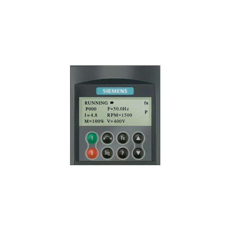 6SE64000AC000AA0 6SE6400-0AC00-0AA0 Siemens - Image 1