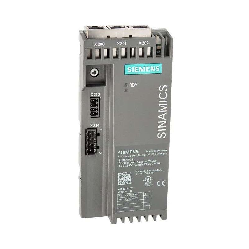 6SL30400PA000AA1 6SL3040-0PA00-0AA1 Siemens - Image 1