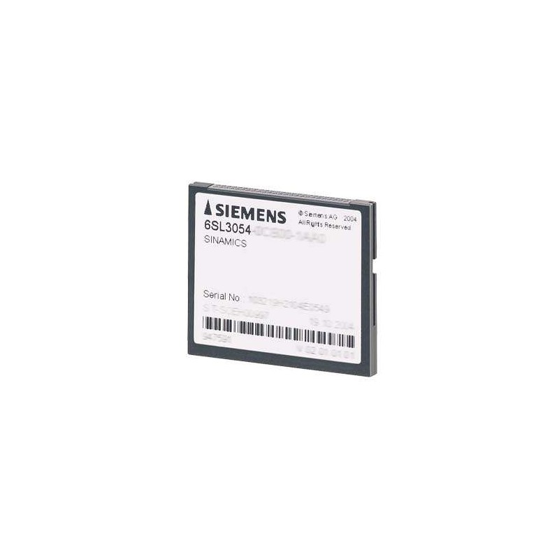 6SL30540EF011BA0 6SL3054-0EF01-1BA0 Siemens - Image 1
