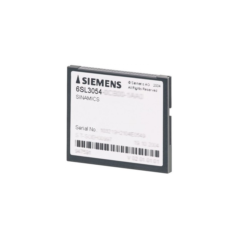 6SL30540EJ001BA0 6SL3054-0EJ00-1BA0 Siemens - Image 1