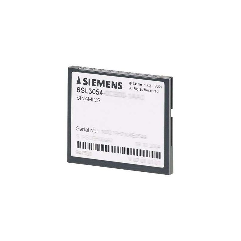 6SL30540EJ011BA0 6SL3054-0EJ01-1BA0 Siemens - Image 1
