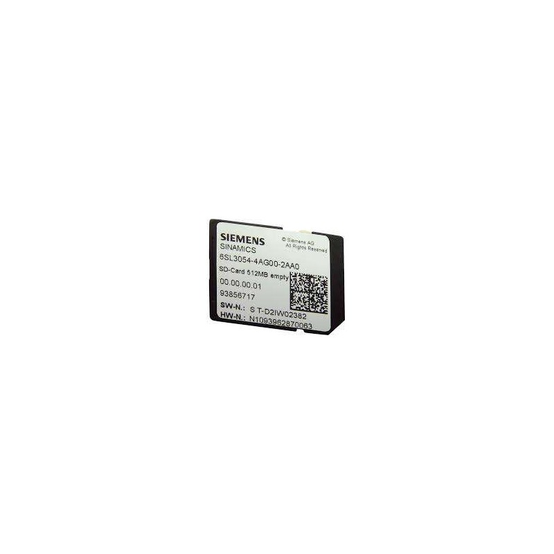 6SL30547EH002BA0 6SL3054-7EH00-2BA0 Siemens - Image 1