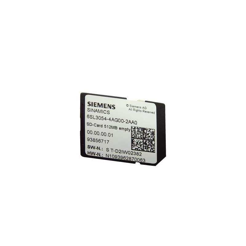 6SL30547TB002BA0 6SL3054-7TB00-2BA0 Siemens - Image 1