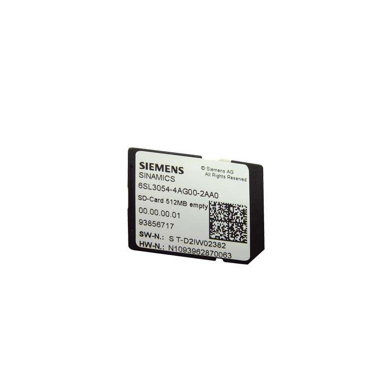 6SL30547TD002BA0 6SL3054-7TD00-2BA0 Siemens - Image 1