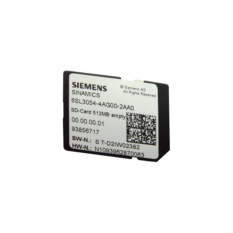 6SL30547TE002BA0 6SL3054-7TE00-2BA0 Siemens - Image 1