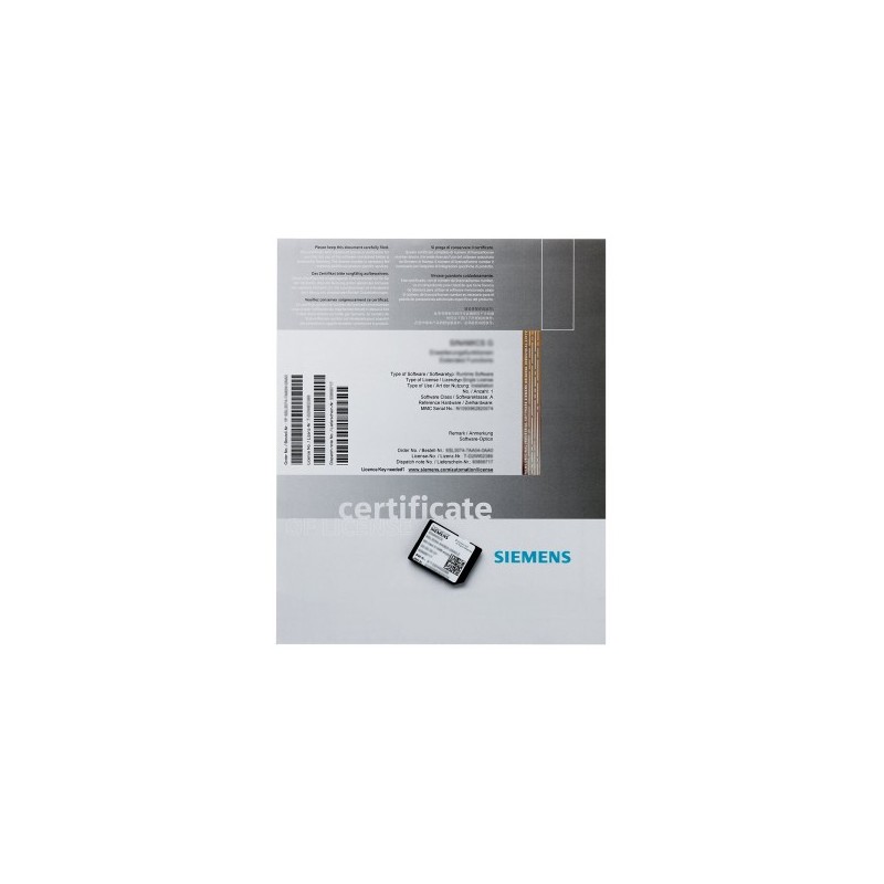 6SL30770AA002AB0 6SL3077-0AA00-2AB0 Siemens - Image 1