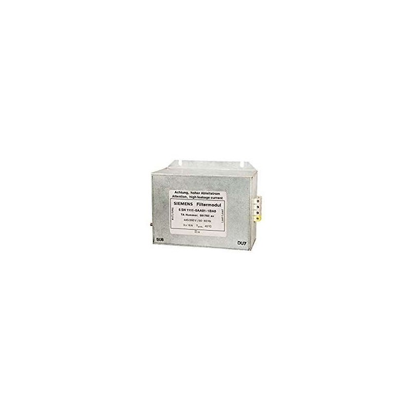 6SN11110AA011BA0 6SN1111-0AA01-1BA0 Siemens - Image 1
