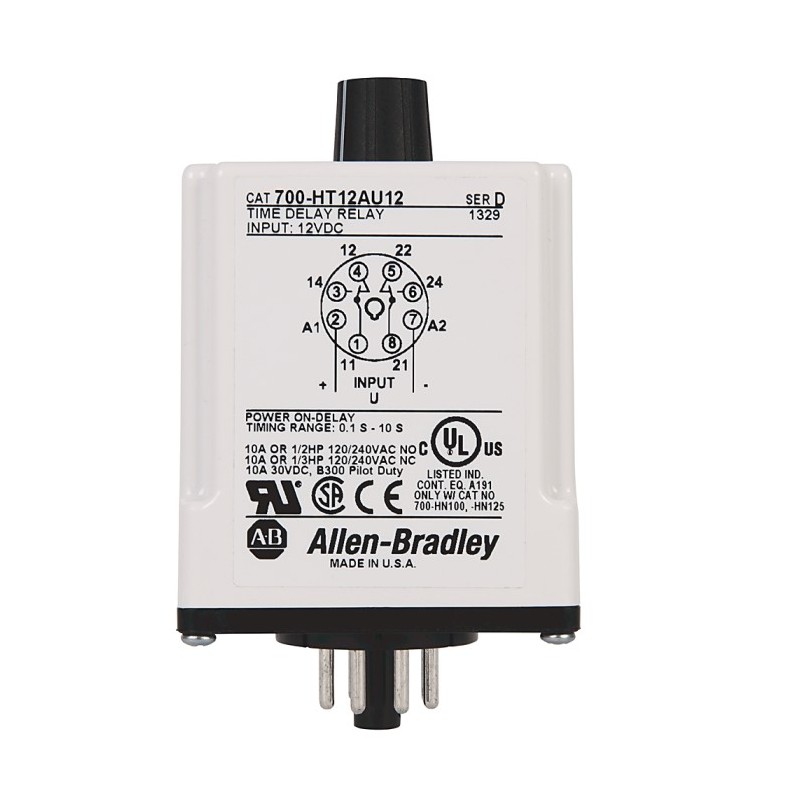 700HT12DU24 700-HT12DU24 Allen-Bradley - Image 1