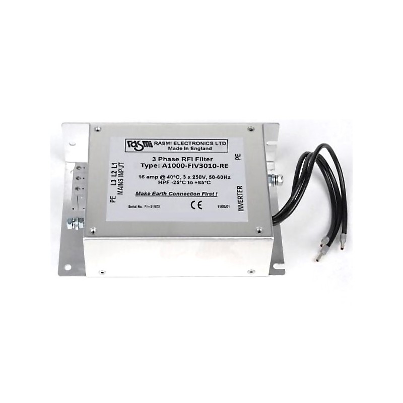 A1000FIV1030RE A1000-FIV1030-RE Omron - Image 1