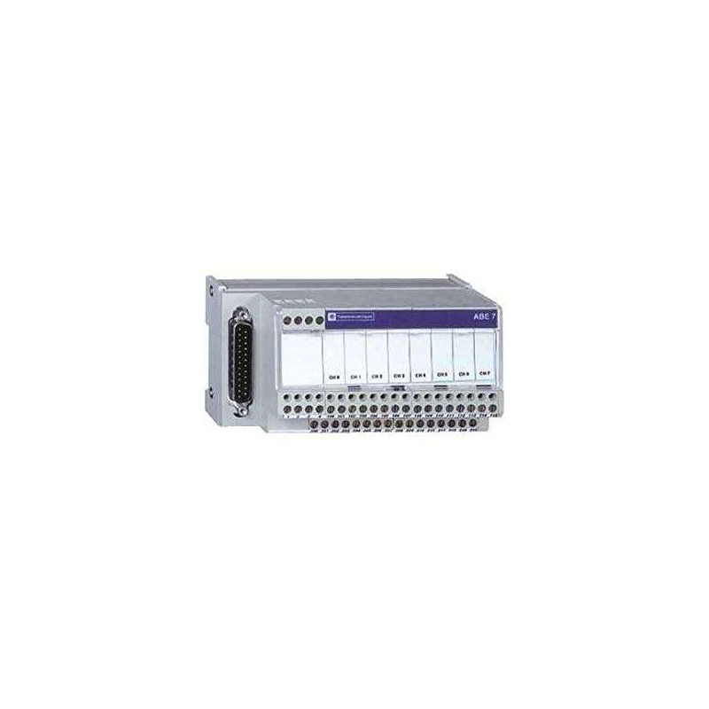 ABE7CPA03 ABE7CPA03 Schneider Electric - Connection sub-base - Image 1