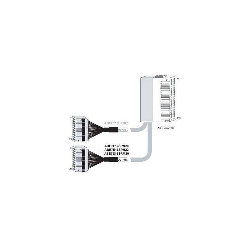 ABE7E16SPN20 ABE7E16SPN20 Schneider Electric - Image 1