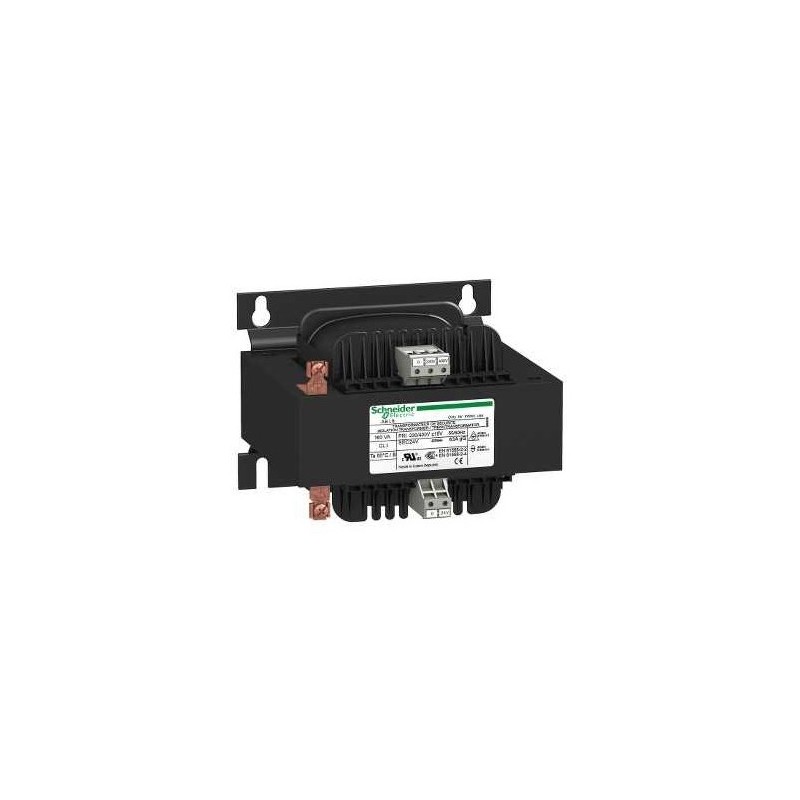 ABL6TS25J ABL6TS25J Schneider Electric Phaseo Optimum Safety and isolation transformer - Image 1