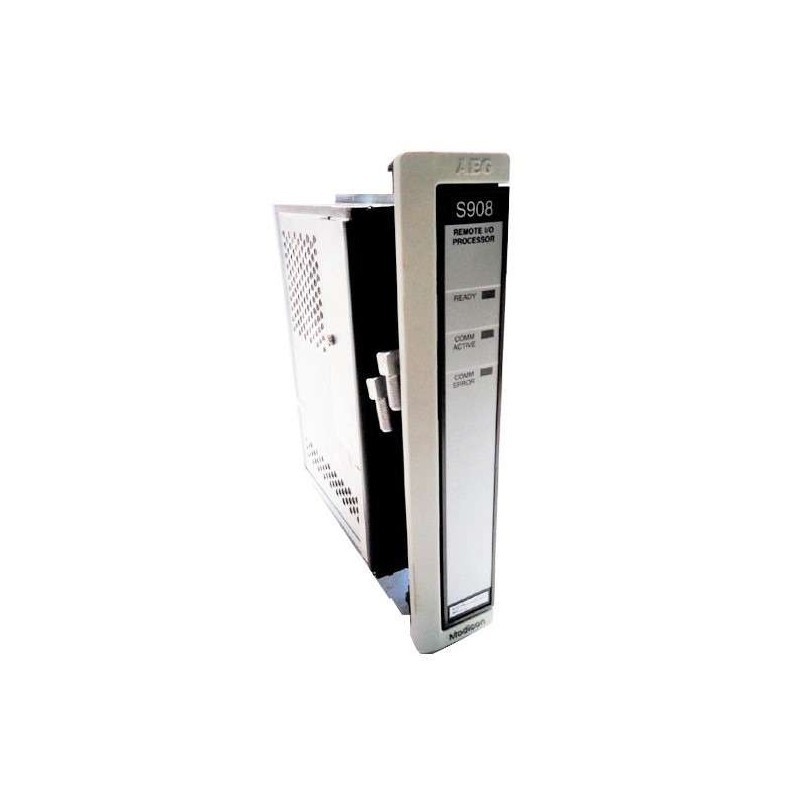 ASS908120 AS-S908-120 Schneider Electric - I/o Processor Module Ass908120 - Image 1